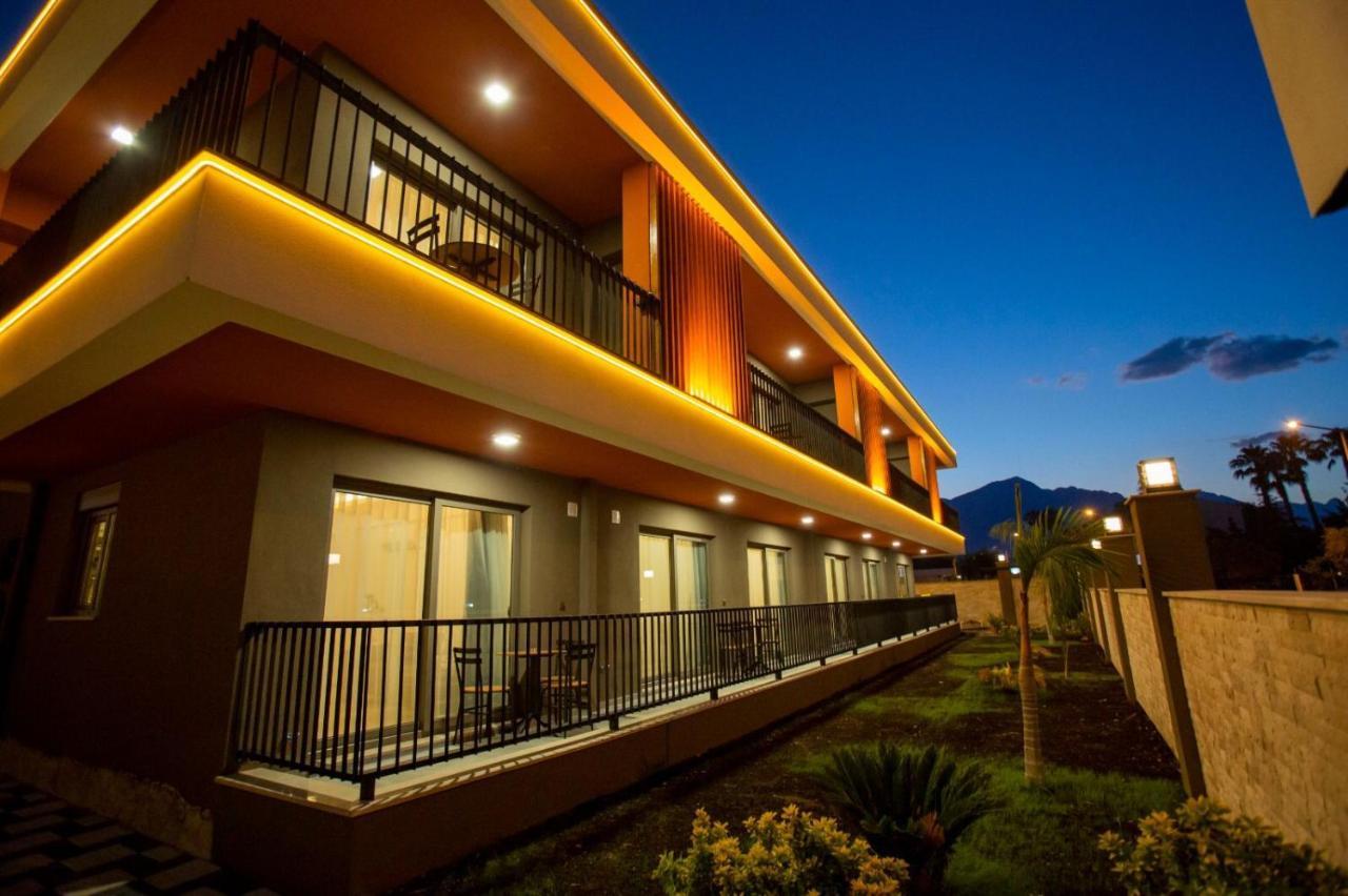 Eva Apart Kemer Extérieur photo