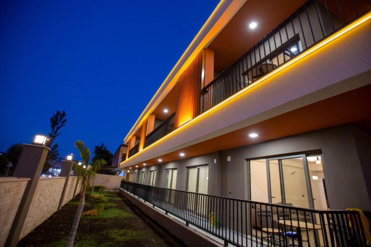 Eva Apart Kemer Extérieur photo