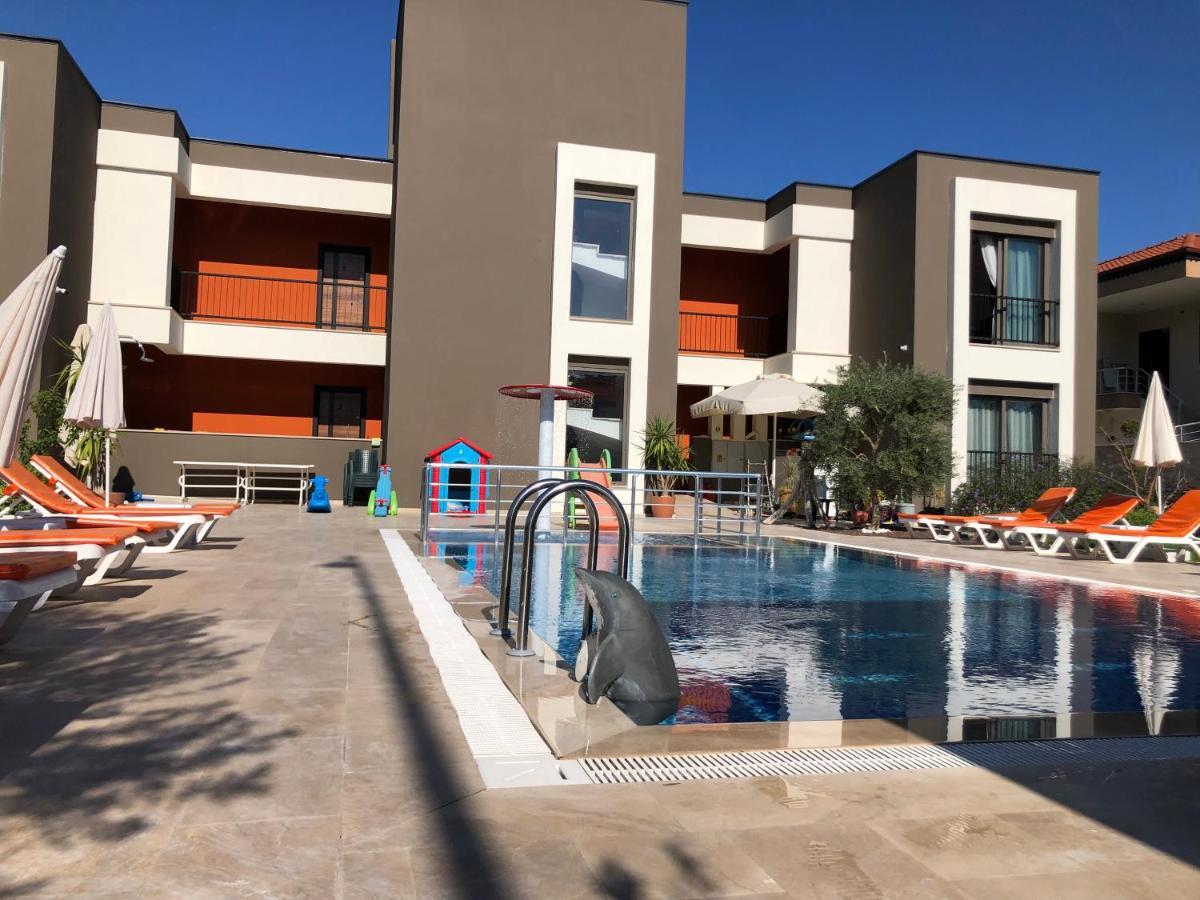 Eva Apart Kemer Extérieur photo