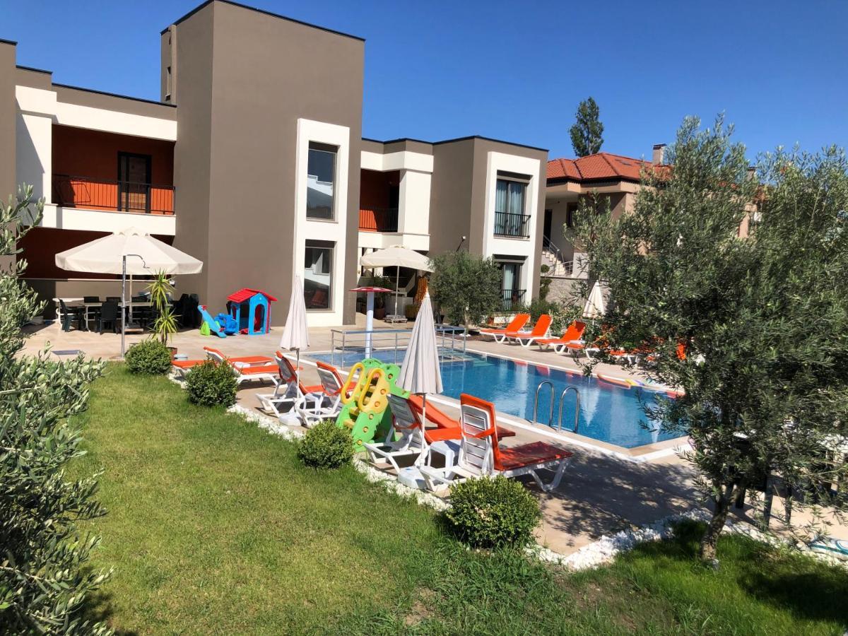 Eva Apart Kemer Extérieur photo