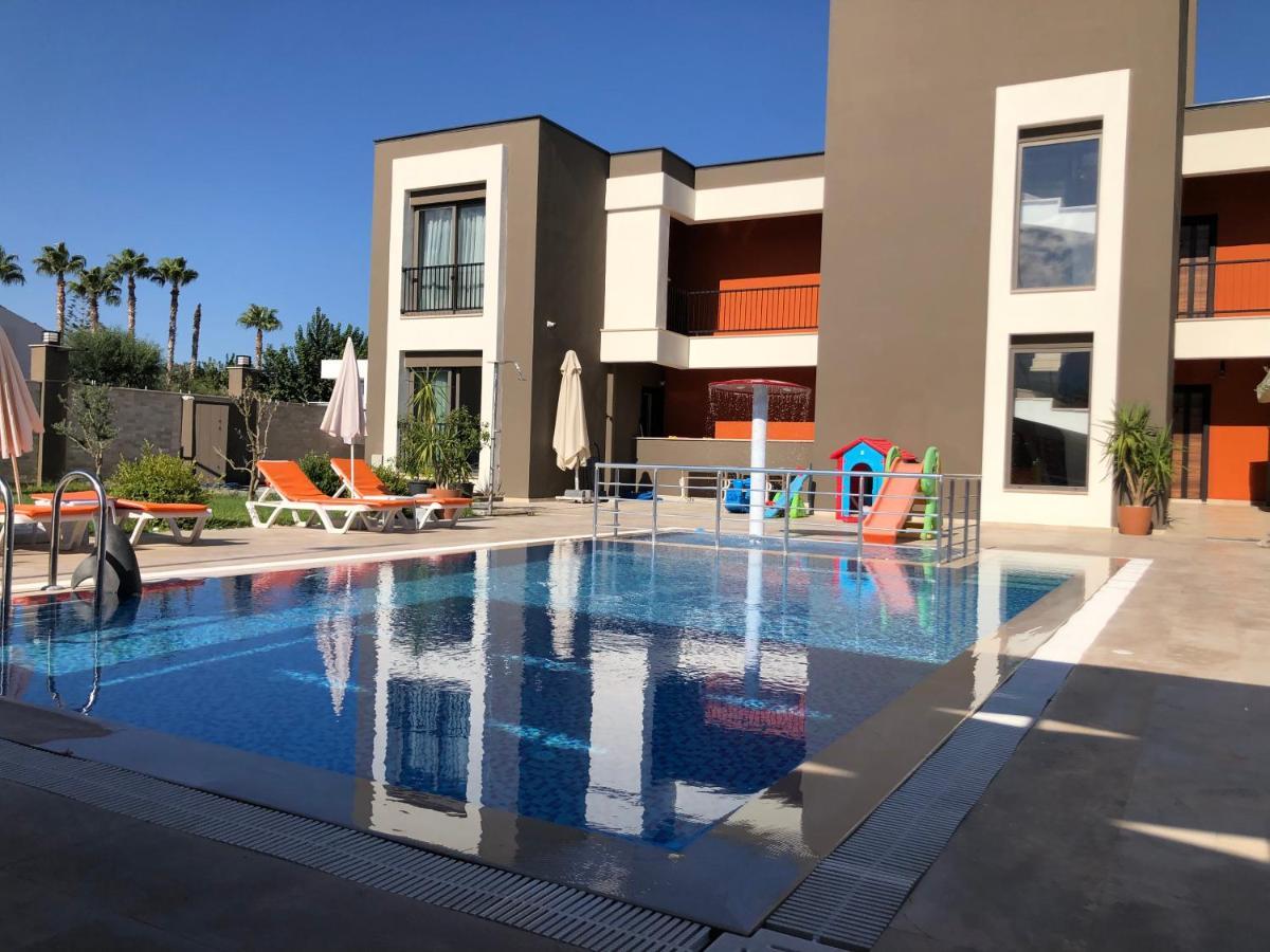 Eva Apart Kemer Extérieur photo