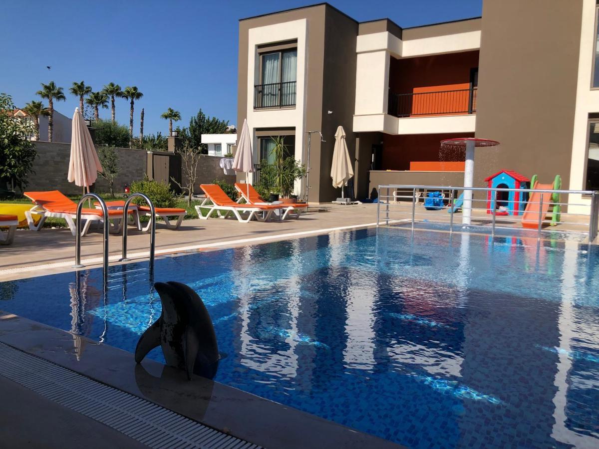Eva Apart Kemer Extérieur photo