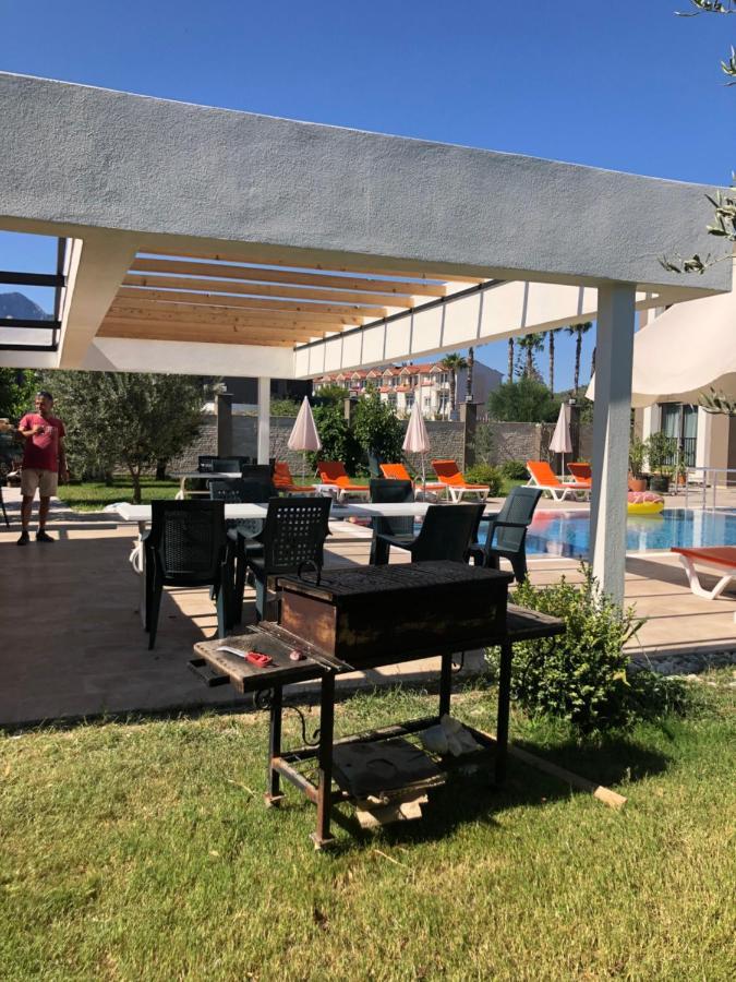 Eva Apart Kemer Extérieur photo