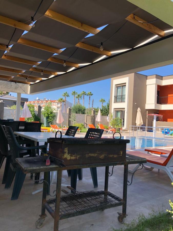Eva Apart Kemer Extérieur photo