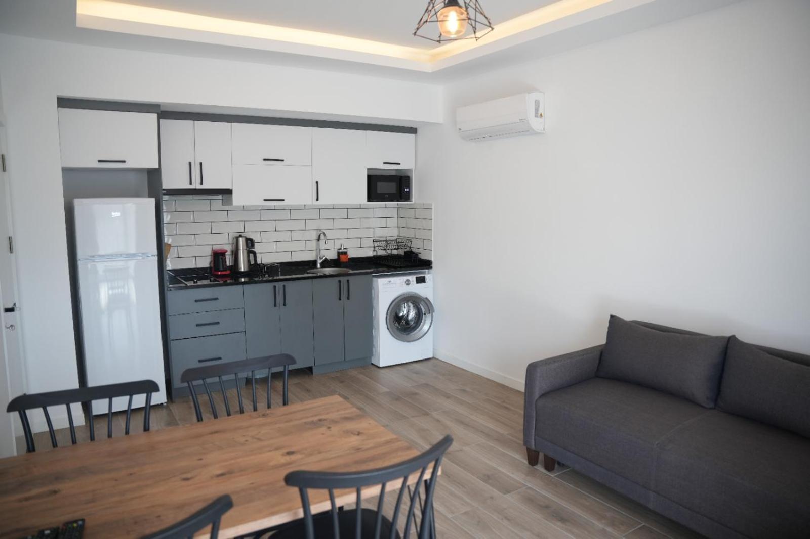 Eva Apart Kemer Extérieur photo