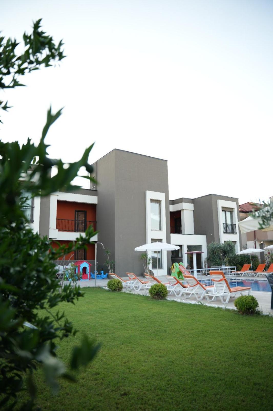 Eva Apart Kemer Extérieur photo