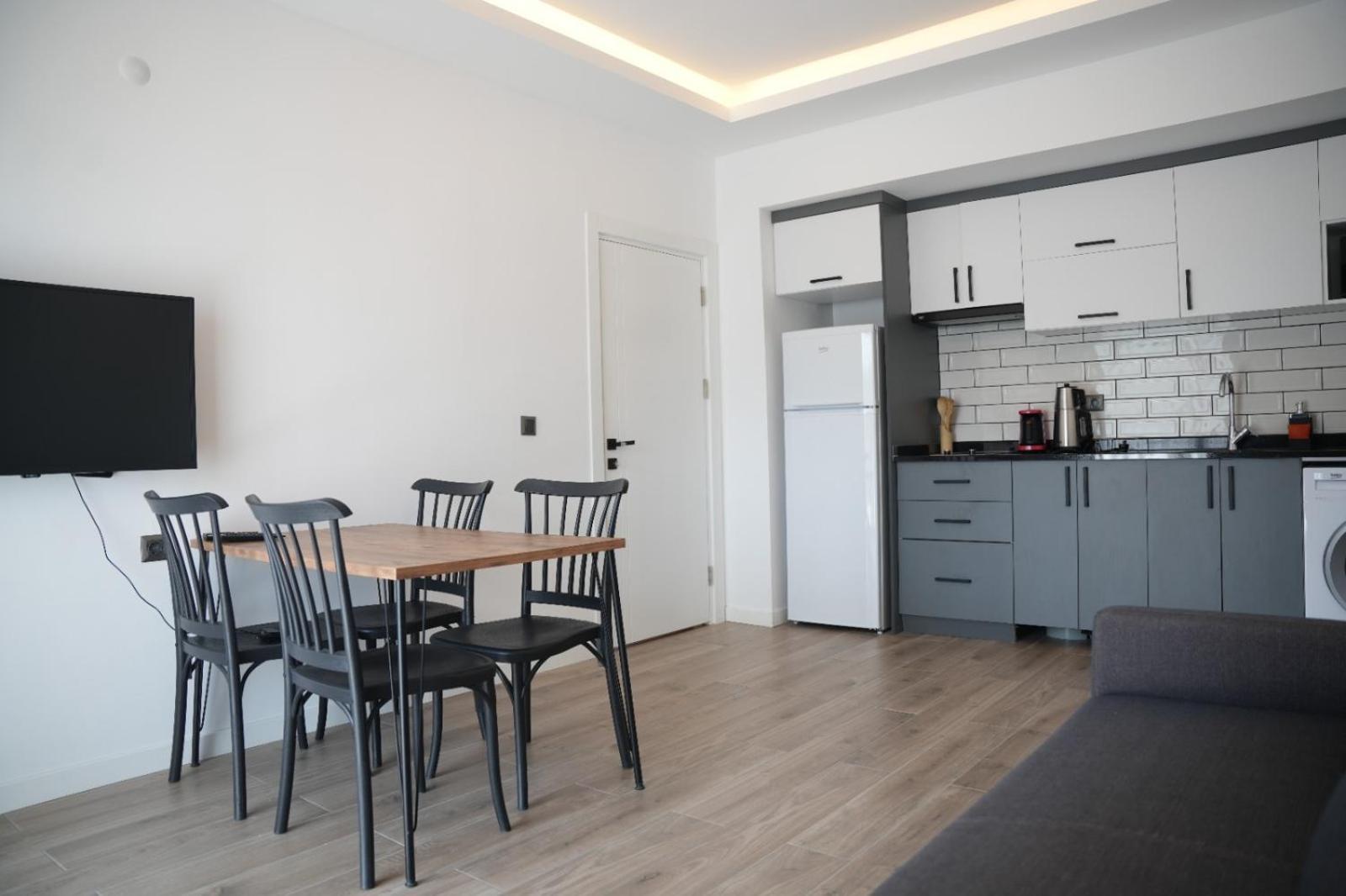 Eva Apart Kemer Extérieur photo