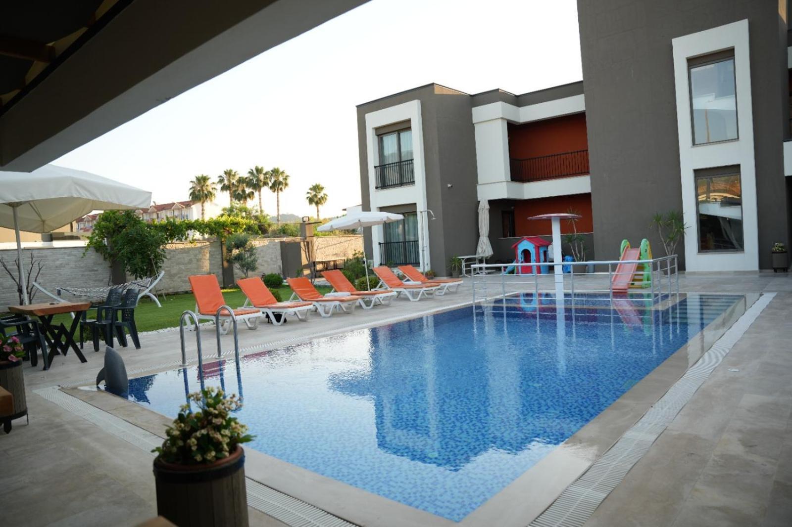 Eva Apart Kemer Extérieur photo