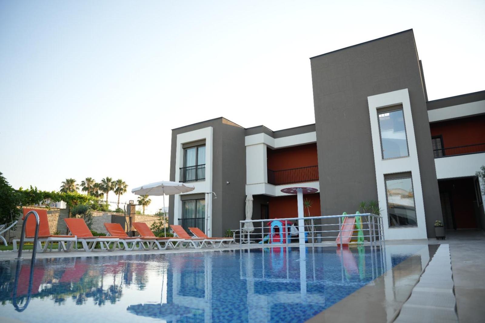 Eva Apart Kemer Extérieur photo