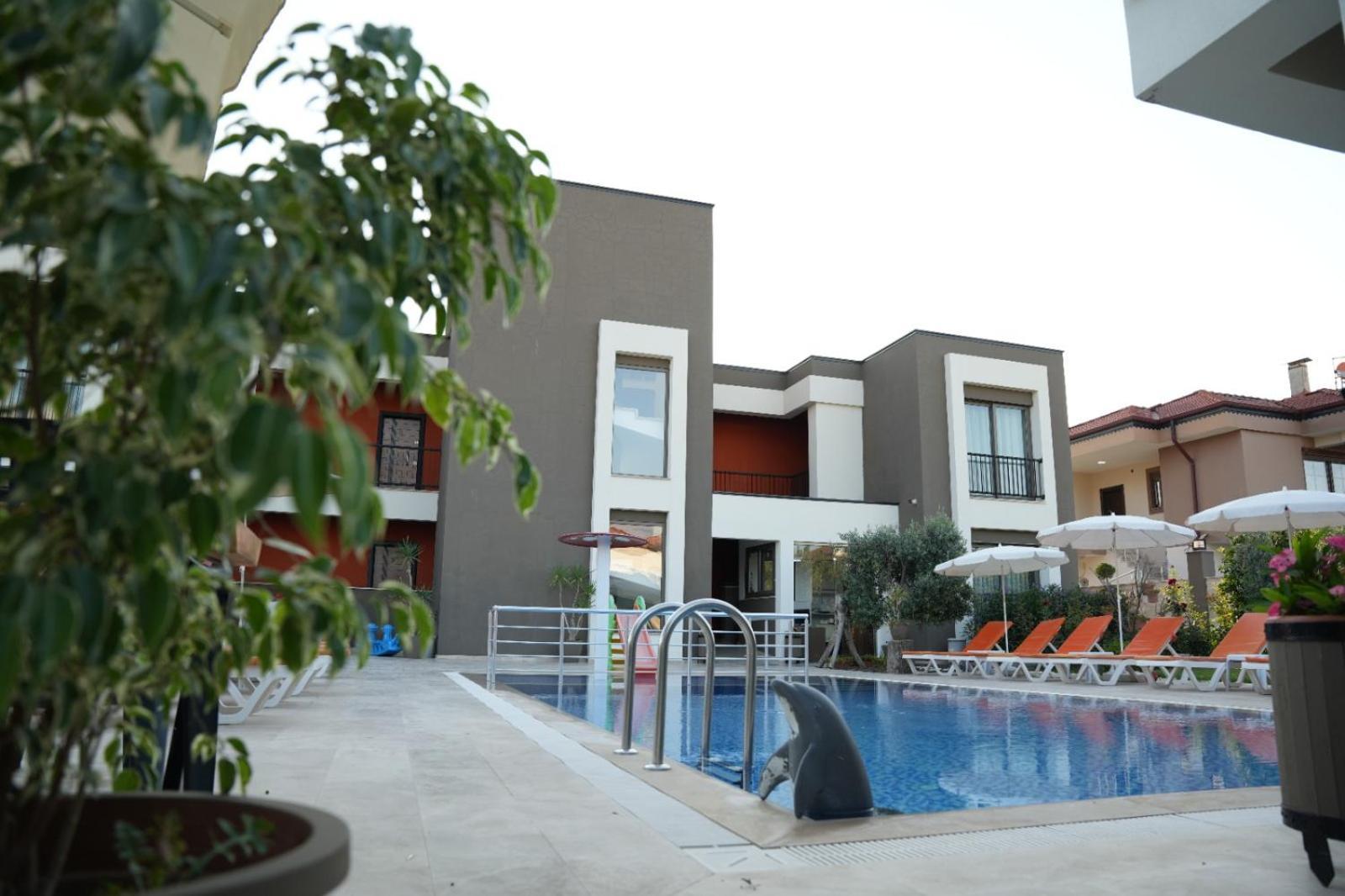 Eva Apart Kemer Extérieur photo